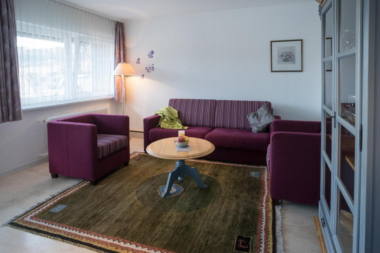 Goebel'S Ferienhaus Sonnenuhr 빌링겐 외부 사진