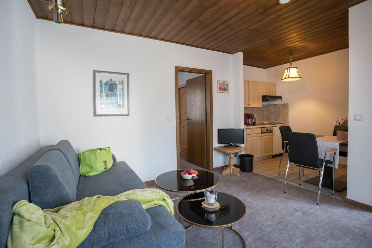 Goebel'S Ferienhaus Sonnenuhr 빌링겐 외부 사진